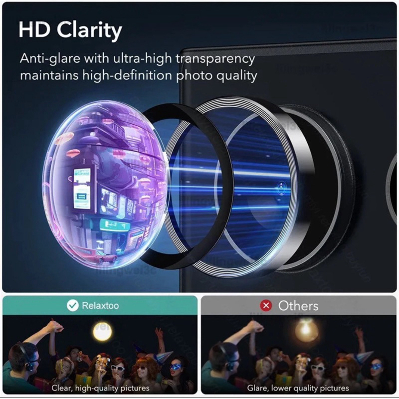 📱NEW camera ring samA16📱