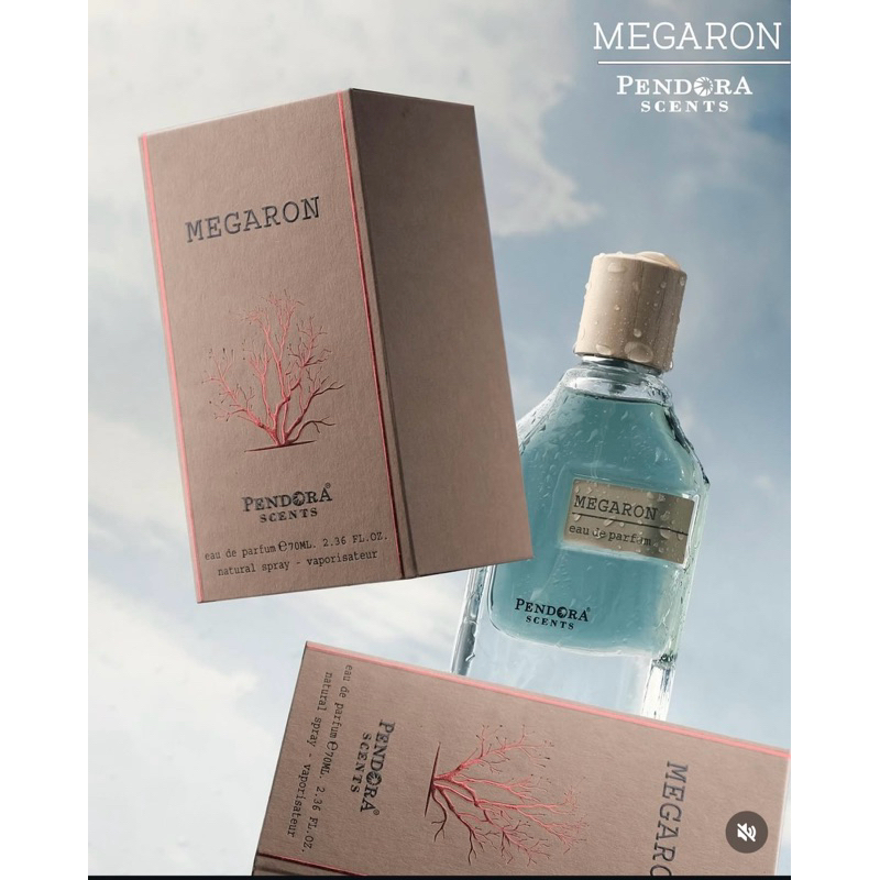 Pendora Scents Megaron EDP 70ml