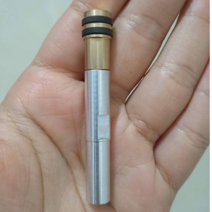 อะไหล่แกนปั๊มลมแรงดันสูง ขนาด10*65mm.