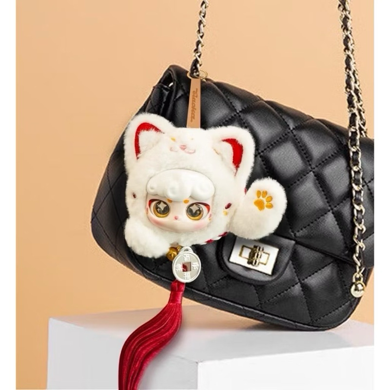 💯✅Ciaoka Lucky meow limited No.865/999