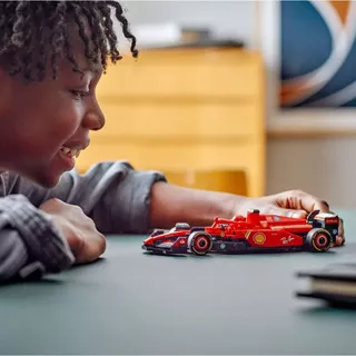 LEGO® Speed Champions Ferrari SF-24 F1® Race Car 77242