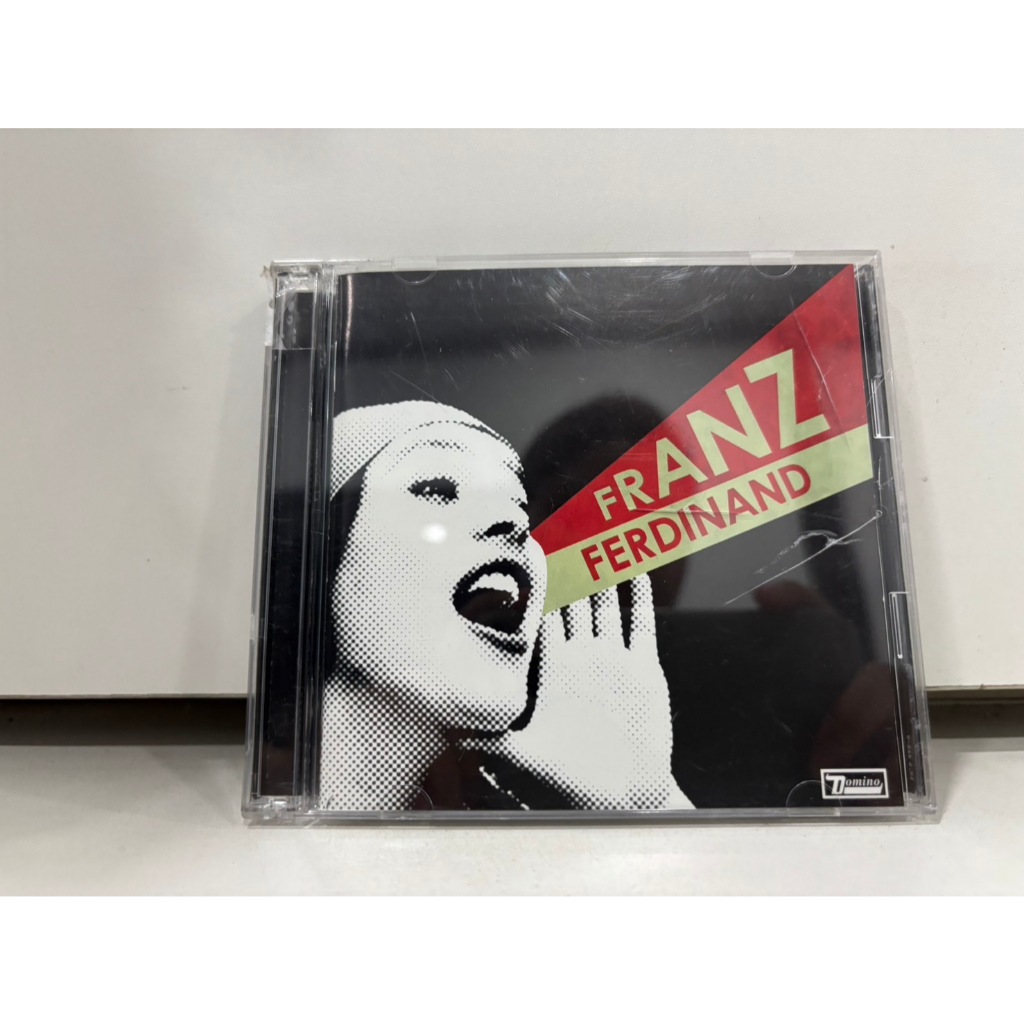 1 CD+DVD MUSIC  ซีดีเพลงสากล     FRANZ FERDINAND You Could Have It So Much Better & Better   (B4E51)