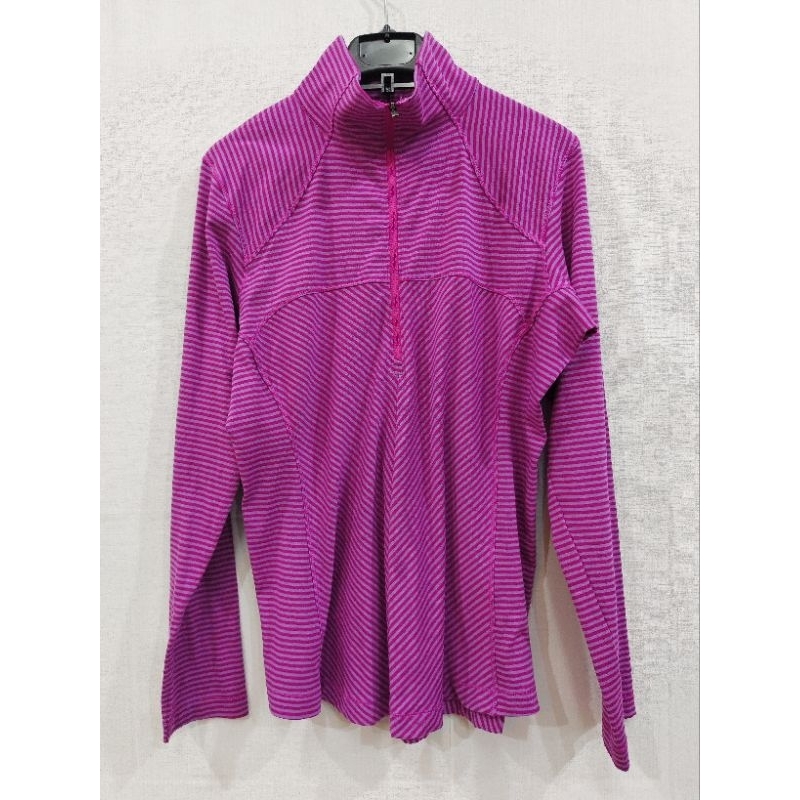 (B05) เสื้อสเวตเตอร์ Columbia Omni Wick อก 42" ยาว 26"
