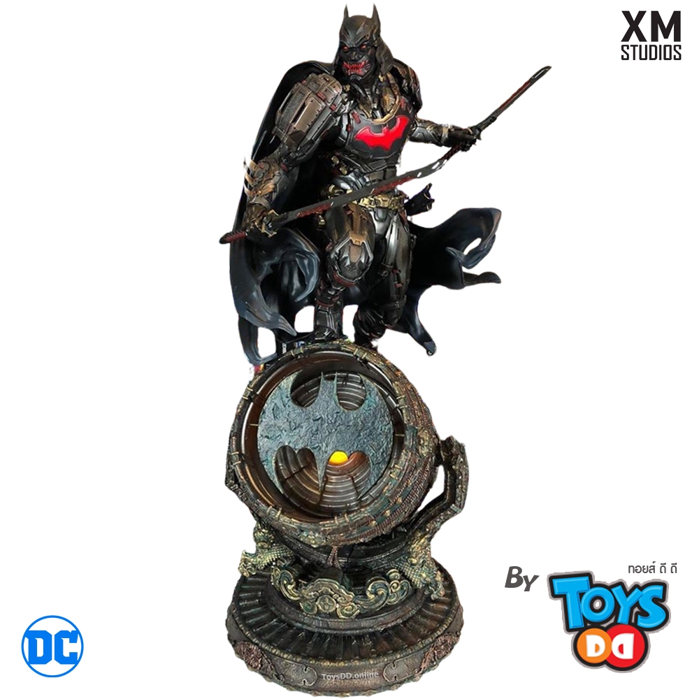 XM Studio DC Comics 1/4 Scale Statue Batman Shugo Ver B [Edition Size 999]