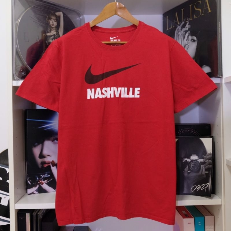 เสื้อยืด Nike: Nashville Store มือสองของแท้