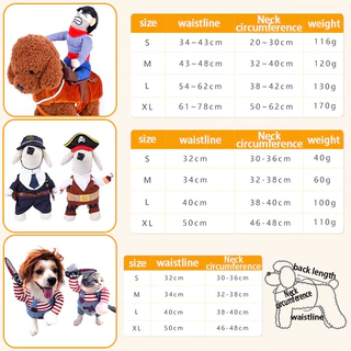 COD เสื้อผ้าสัตว์เลี้ยง เสื้อผ้าสัตว์เลี้ยง เครื่องแต่งกายสุนัขแมวตลก เสื้อหน้องสุนัข เสื้อสัตว์เลี้ยง ชุดแมว