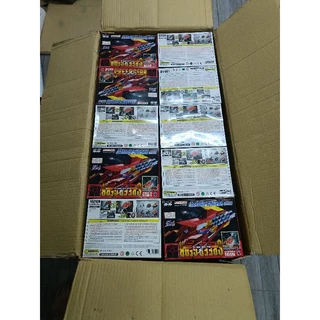 Crush Gear รถครัชเกียร์ เทอร์โบ ปี 2002 รหัส 16013A - 16018A1/1 Scale 4WD SpeedGear Series