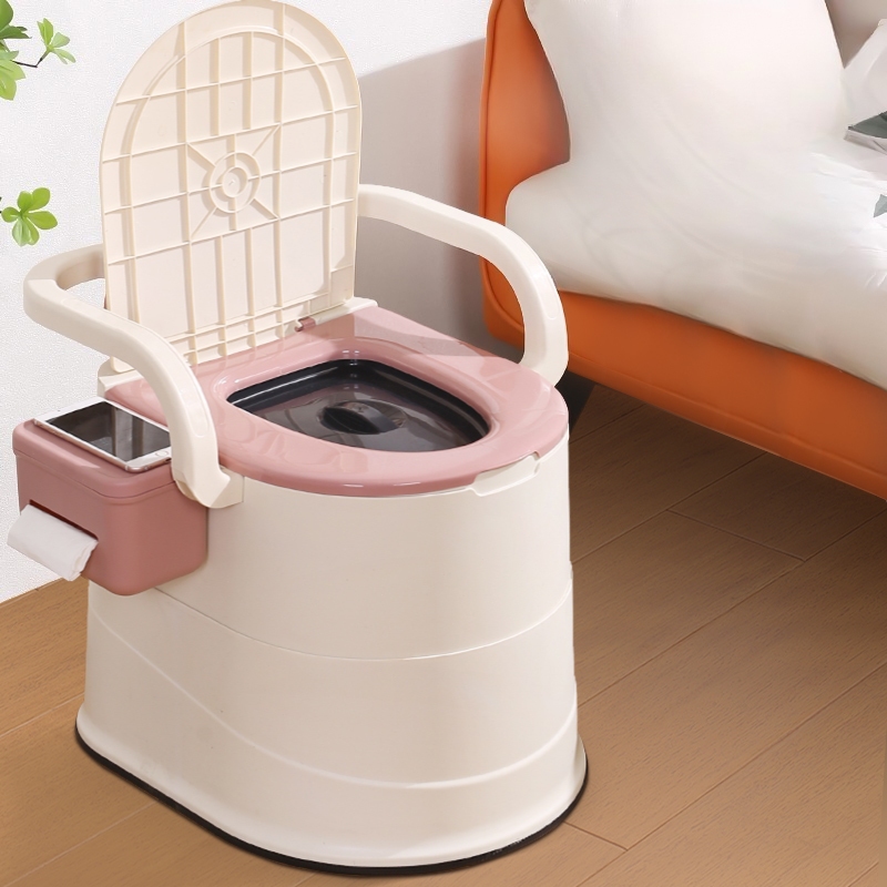 TIDY สุขาเคลื่อนที่ ส้วนเคลื่อนที่ สุขภัณฑ์เคลื่อนที่ ชักโครกเคลื่อนที่ผู้สูงอายุ ห้องน้ำเคลื่อนที่