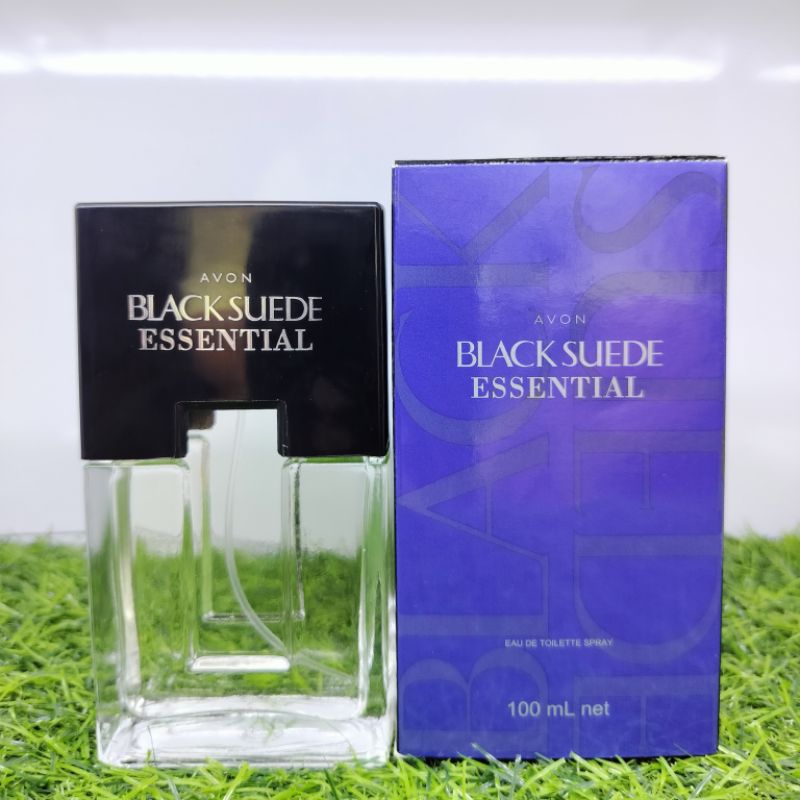 🌟 น้ำหอม แบล็ค สุเอด เอวอน AVON  BLACK SUEDE SERIES - รูปที่ 3