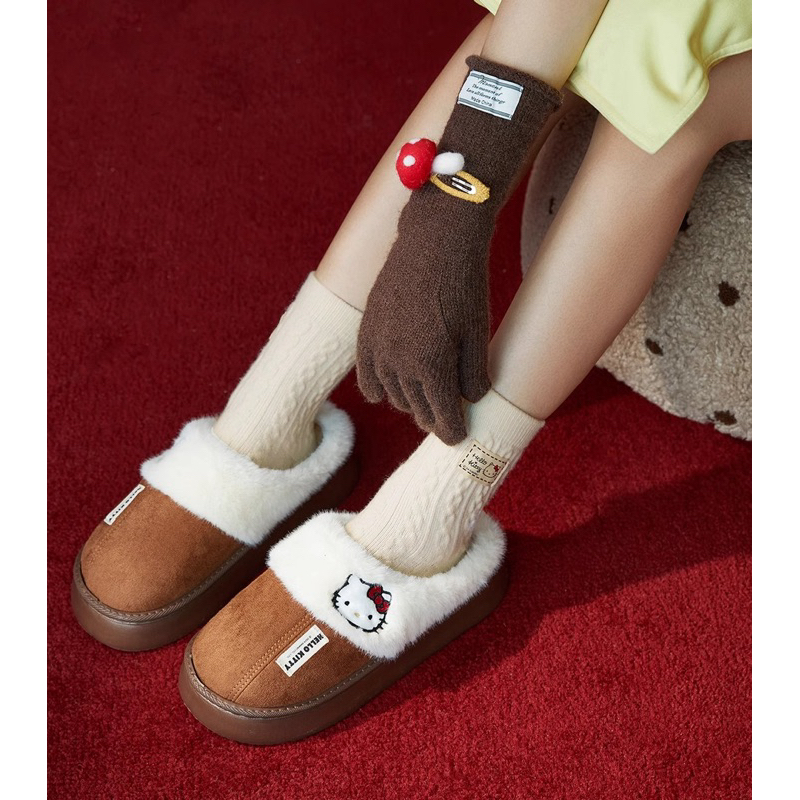 พร้อมส่ง 20/10 ทุกไซส์ GUKOO X HELLO KITTY {Pre10-14Days}🎀🍒