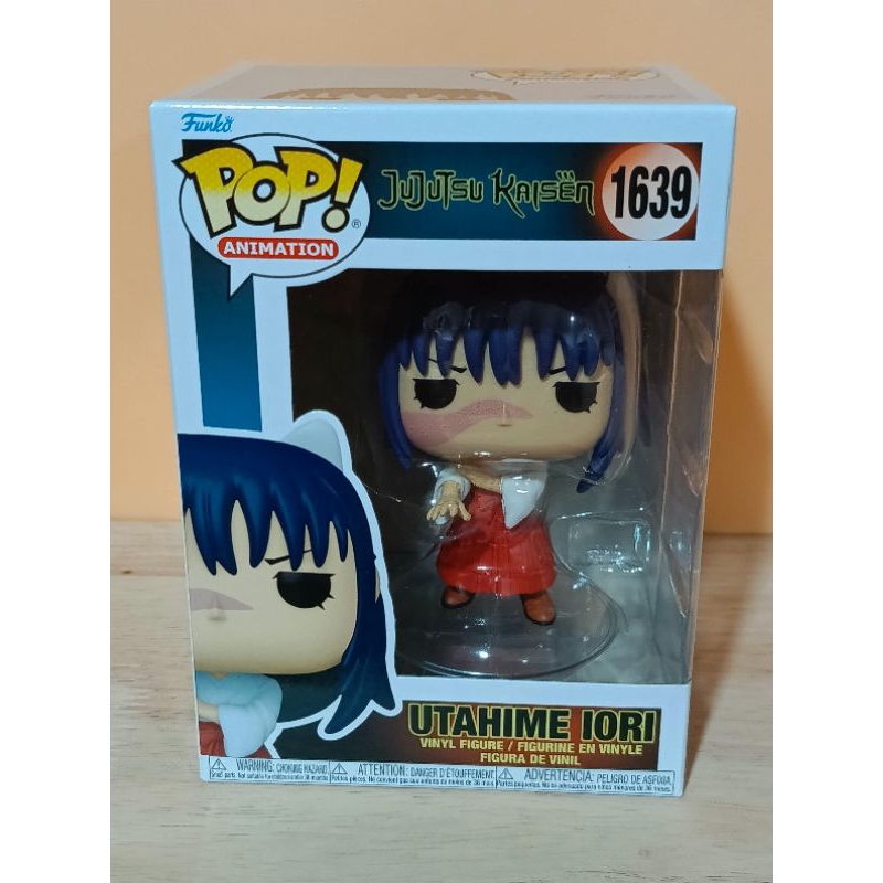 Funko Pop! : Jujutsu Kaisen - Utahime Iori