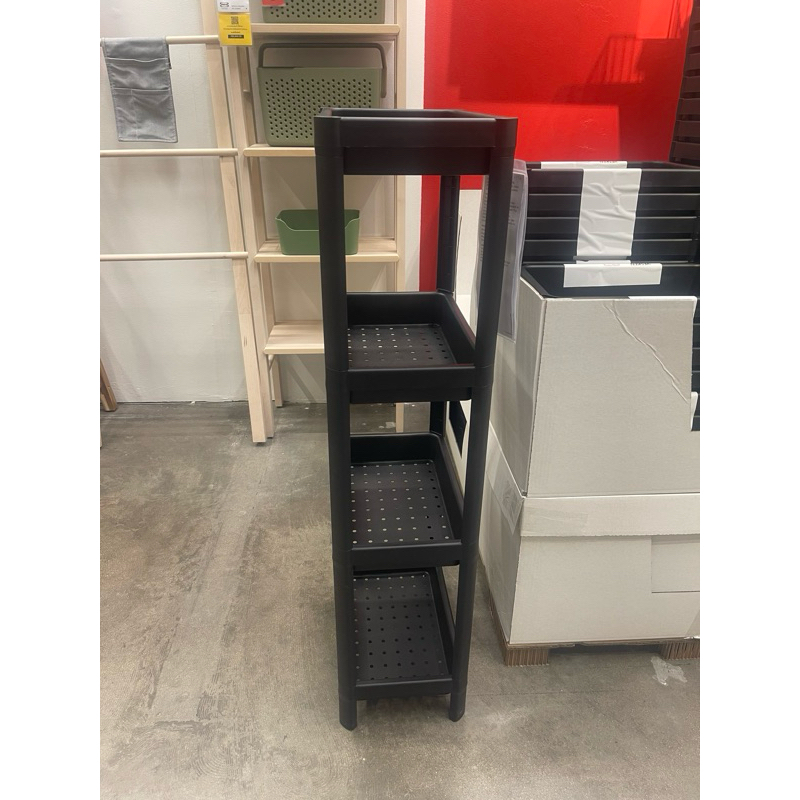 VESKEN เวสเก้น ชั้นวางของ IKEA