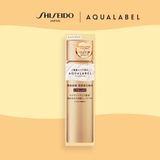 AQUALABEL Treatment Lotion Oil In 2 อะควาเลเบิล ทรีทเมนท์ โลชั่น ออยล์อิน 2 (170ml) / Refill (150ml) [By SHISEIDO JAPAN Group Store]