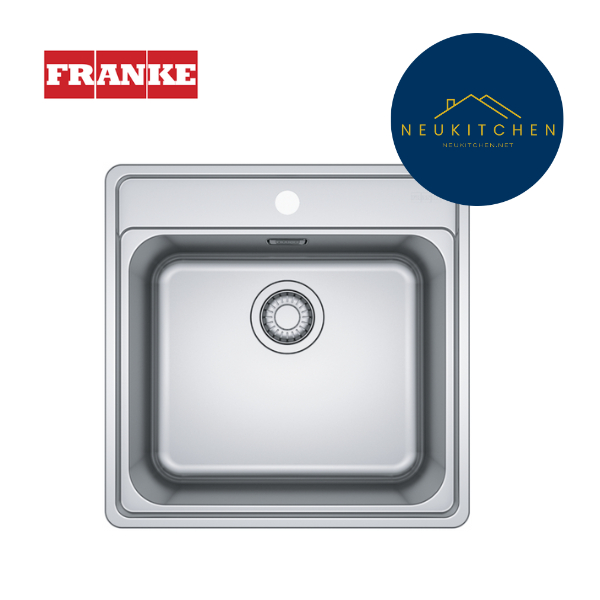 ซิงค์ล้างจาน FRANKE  1 หลุม รุ่น BCX 610-51