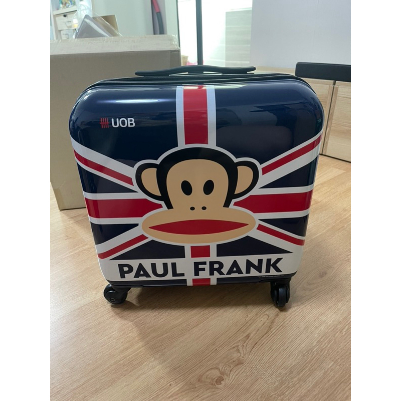 กระเป๋าเดินทาง 16” Paul Frank ลิขสิทธิ์แท้ 💯 ใหม่!!