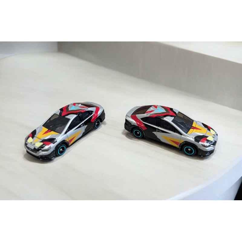 Tomica Asia Ultraman Tomica UTR-09 Ultraman Victory-Subaru WRX S4 STI Sport R EX