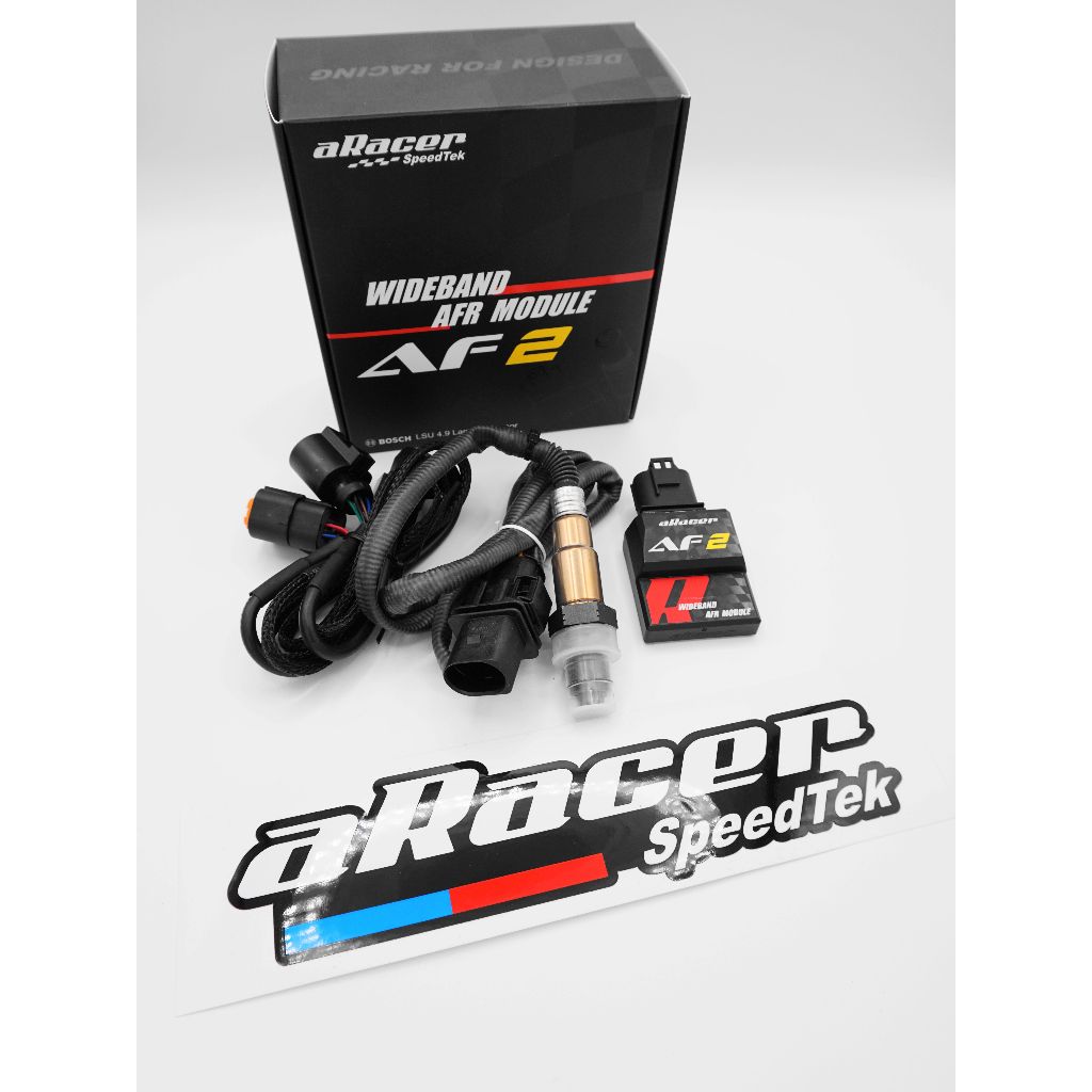 อ๊อกซิเจน เซ็นเซอร์ aRacer AF2 WideBand AFR Module (O2 Sensor).