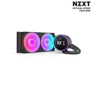 NZXT KRAKEN ELITE 240 RGB BLACK - V2 : RL-KR24E-B2