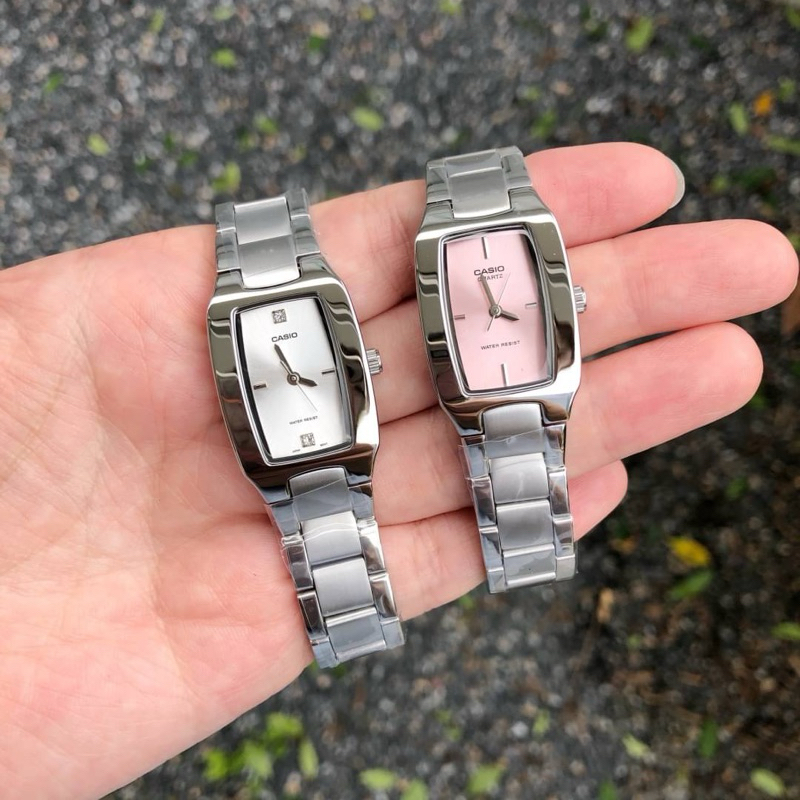 CASIO ( นาฬิกาผู้หญิง )