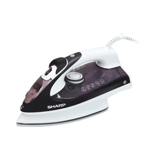 SHARP เตารีดไอน้ำชาร์ป EI-S302 รุ่น 2,000-2,400 วัตต์
