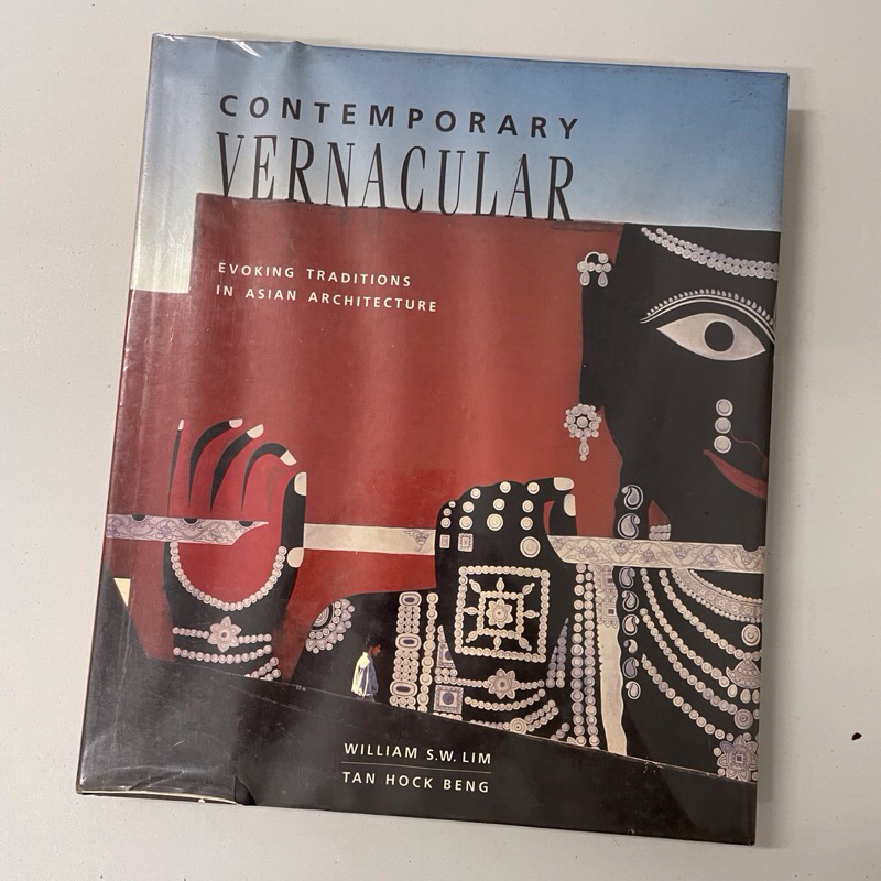 Contemporary Vernacular: Evoking Traditions In Asian Architecture Hardcover – July 1, 1998