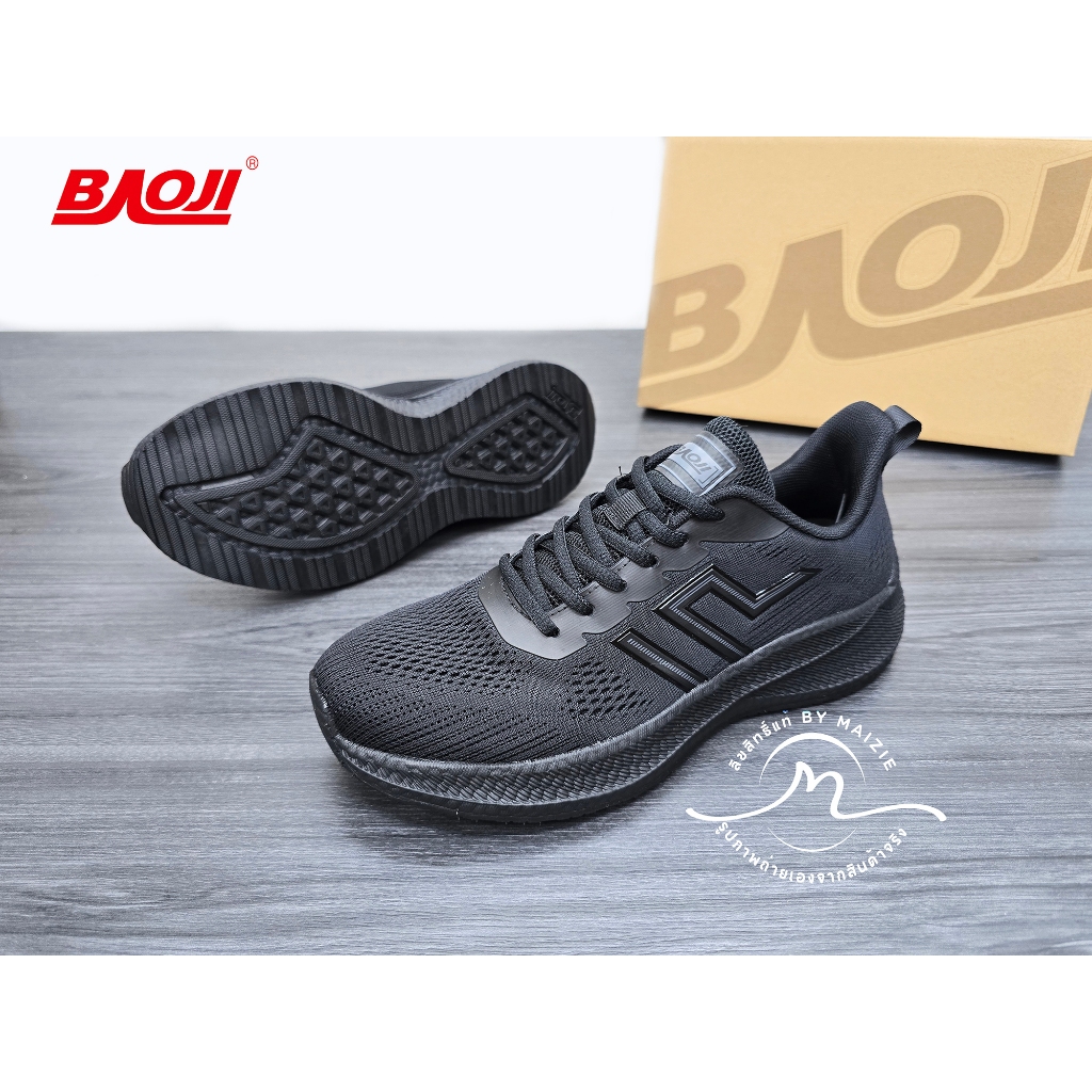**BAOJI** [ลิขสิทธิ์แท้ ตัวแทนขายเอง] (BJW-1122) รองเท้าผ้าลำลอง สามารถใส่ยืนนานๆ เดินนานๆ ได้ //มียางกันลื่น// *ผู้หญิง - รูปที่ 3