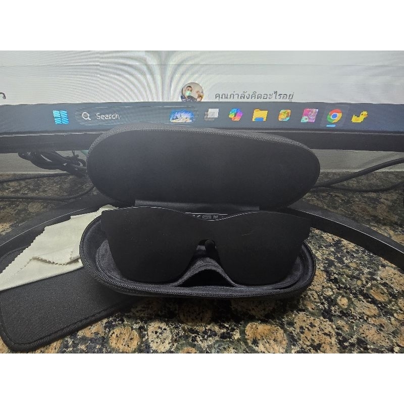 xreal air มือสอง สภาพดี