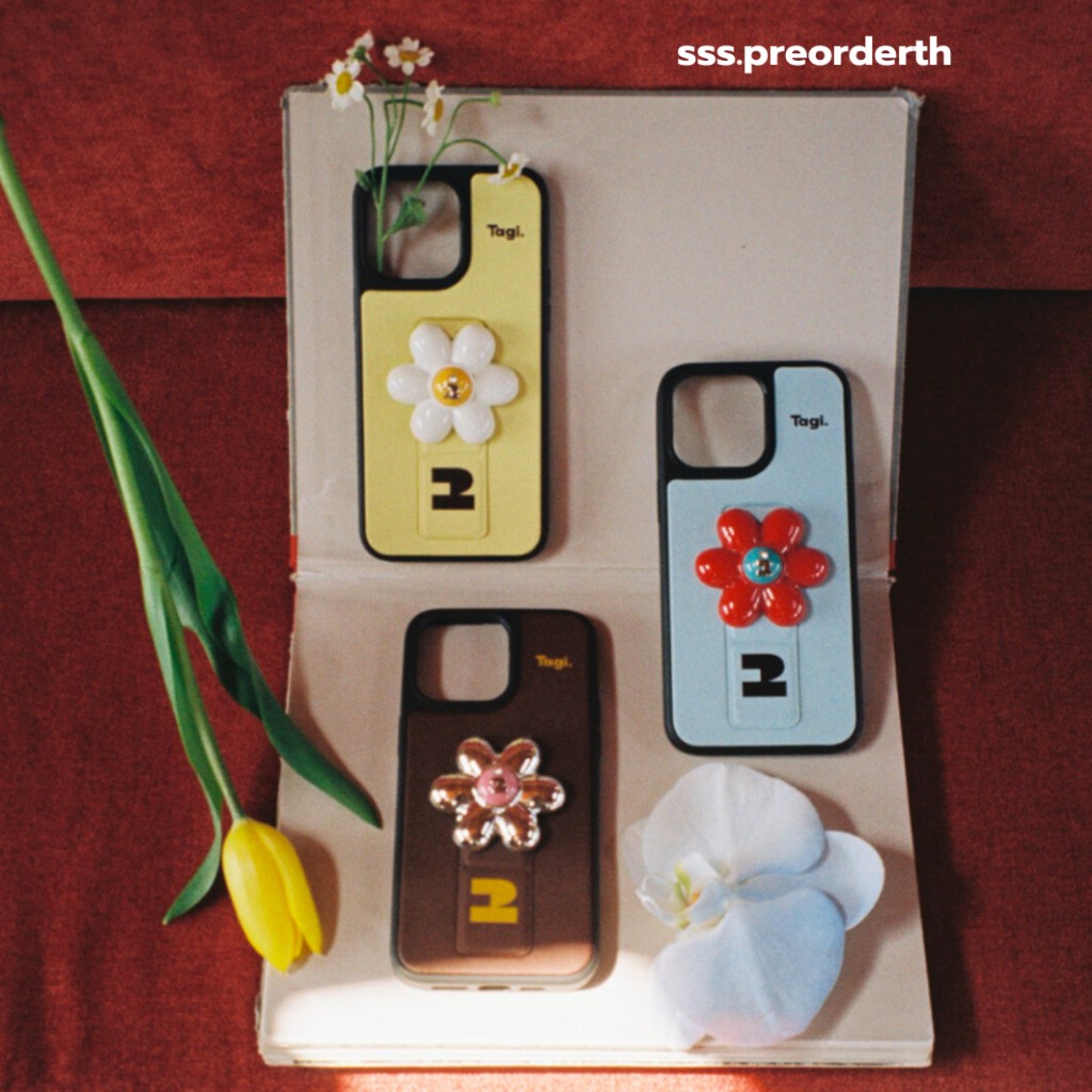 Tagi Blooming เคสมือถือ ของแท้จากแบรนด์