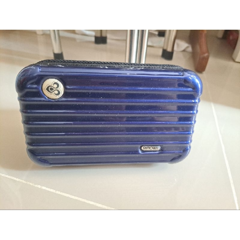 กระเป๋า Rimowa × Thai airways สี Navy มือสองสภาพดี