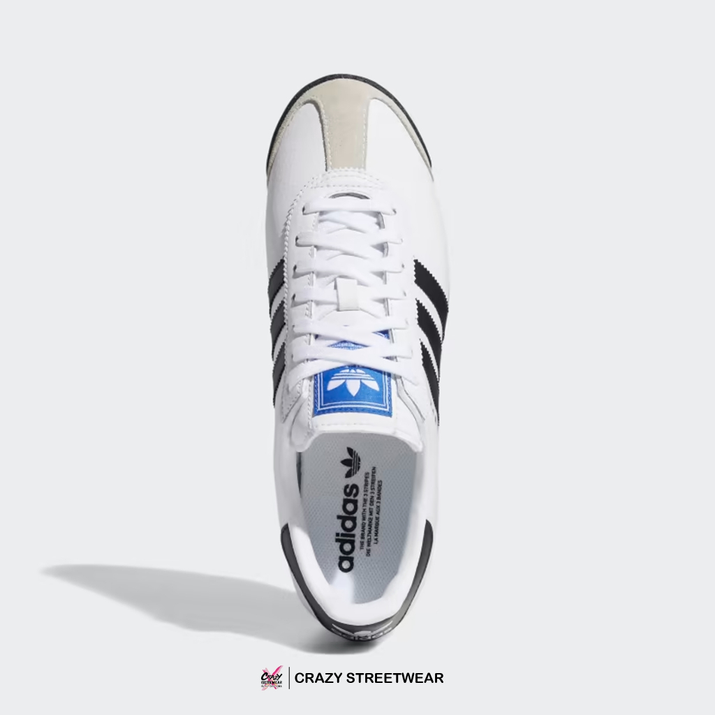 Adidas Samoa ของแท้ 100% ( 675033 ) สินค้าลิขสิทธิ์แท้ Adidas รองเท้าผู้ชาย รองเท้าลำลอง รองเท้า