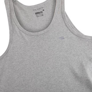 Guy Laroche เสื้อกล้ามทรง Body Fit ปัก LOGO GL ที่หน้าอก มีให้เลือก 3 สี ขาว ดำ เทา รุ่น JVE2423R6