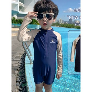 พร้อมส่งจากไทยส่งไว ชุดว่ายน้ำเด็ก ชุดว่ายน้ำหมีแพนด้า 50060…