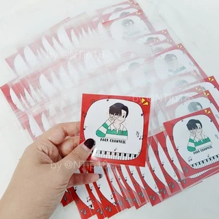 [ราคาต่อ10ชุด] กระดาษรองสินค้า กระดาษรอง กอว giveaway