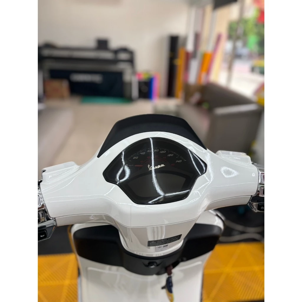 ฟิล์มกันรอย ชุดไฟ VESPA  SPRINT 2024-2025 thumbnail 5