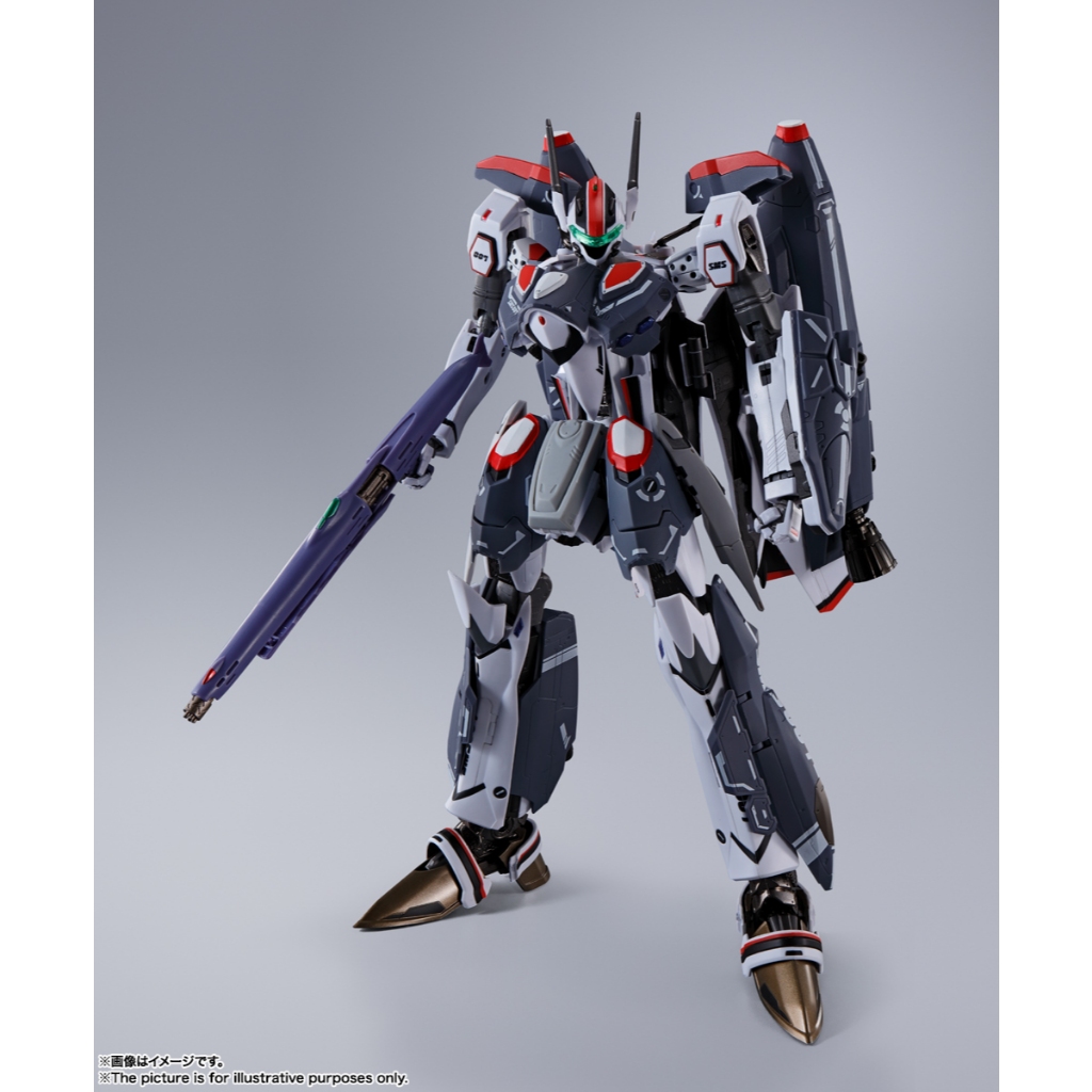 DX Chogokin VF-25F SUPER MESSIAH VALKYRIE (ALTO SAOTOME CUSTOM) REVIVAL Ver.