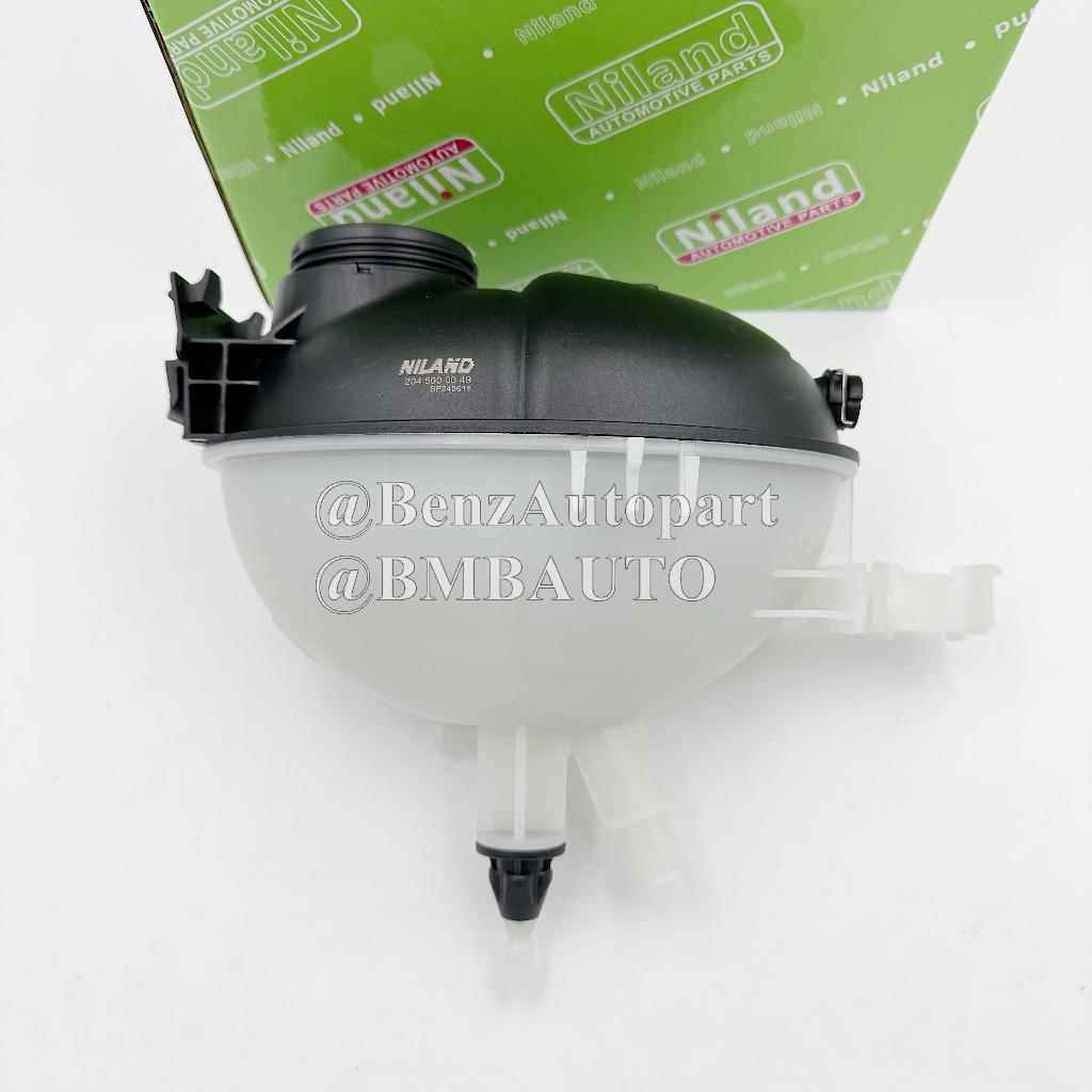 BENZ กระป๋องพักน้ำ W204 W212 W207 W218 เบอร์ 204 500 07 49