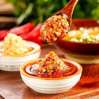 พริกเจียว หอม มัน เพิ่มรสชาติเผ็ด 65g