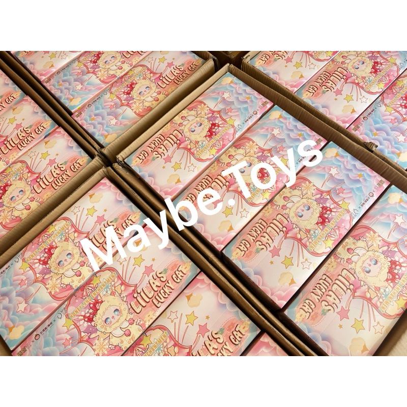 (ใช้โค้ดลด30%) พร้อมส่งในไทย🇹🇭 Liila Lucky Cat V3 แท้💯