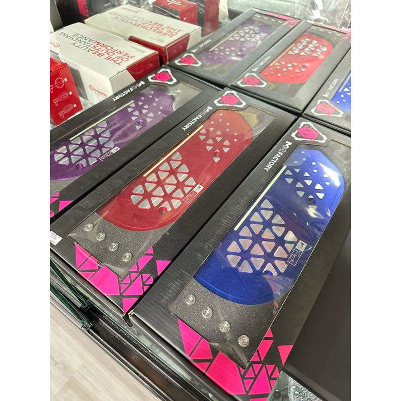 แผ่นวางเท้าGiorno MM factory พื้นเหยียบ Giorno CNC แผ่นรองเท้า MM factory จีออโน่