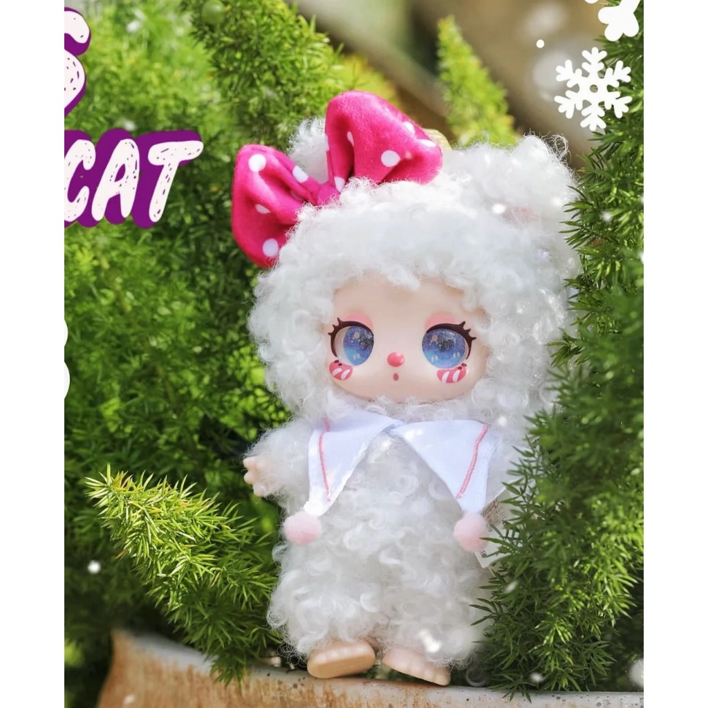 [ยกกล่อง] Liila v3 Liila lucky cat  พวงกุญแจ พร้อมส่ง - รูปที่ 6