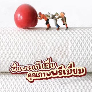 พรมปูพื้น ดูดซับน้ำ สำหรับห้องน้ำ ห้องครัว พรมผ้าเช็ดเท้า พรม ซับน้ำดี ขนาด 40 * 60 ซม.