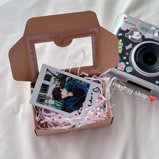 [ส่งด่วนได้] 📸 ปริ้นท์รูปฟิล์มแท้ 💯 อัดรูปฟิล์ม Fuji Film 🎞️ ของขวัญวันปัจฉิม 🎓 ของขวัญวันครบรอบ 💐