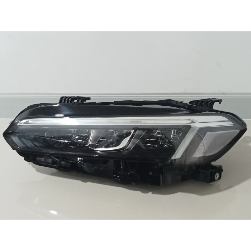 Honda Civic Fe ไฟหน้าซีวีค fe rs E:HEV ข้างซ้ายฝั่งคนนั่ง (L) แท้มือ 2 สวยๆ