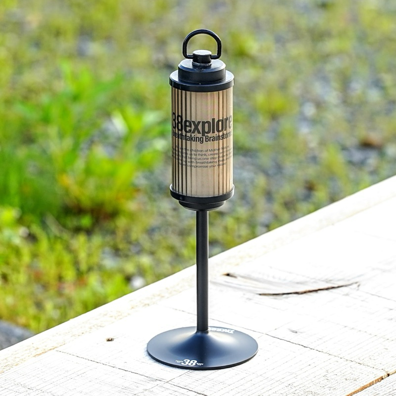 [พร้อมส่ง] ชุดขาตั้งไฟ ASINOSTAND / ASINOBASE SET จาก 38explore ของแท้จากญี่ปุ่น! 🇯🇵