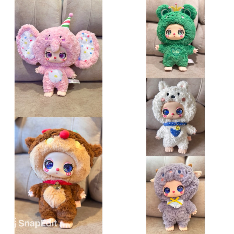 Liila‘s zoo 600% (เลือกตัว) ไลลา 600%