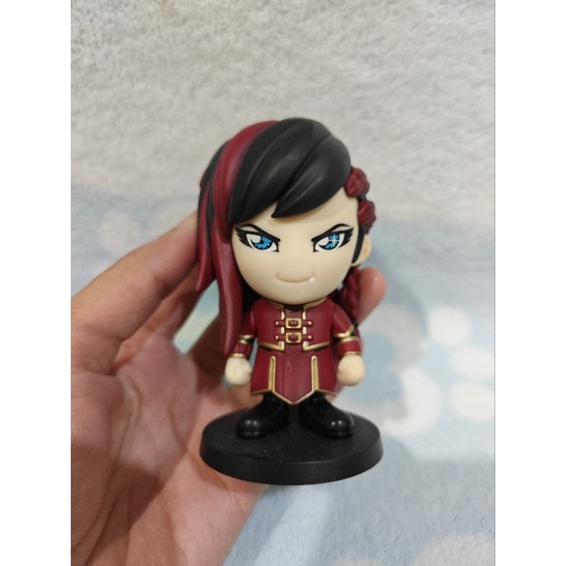 GACKT Gakutchi collection figure (ลิขสิทธิ์แท้/มือ2/ตำหนิ)