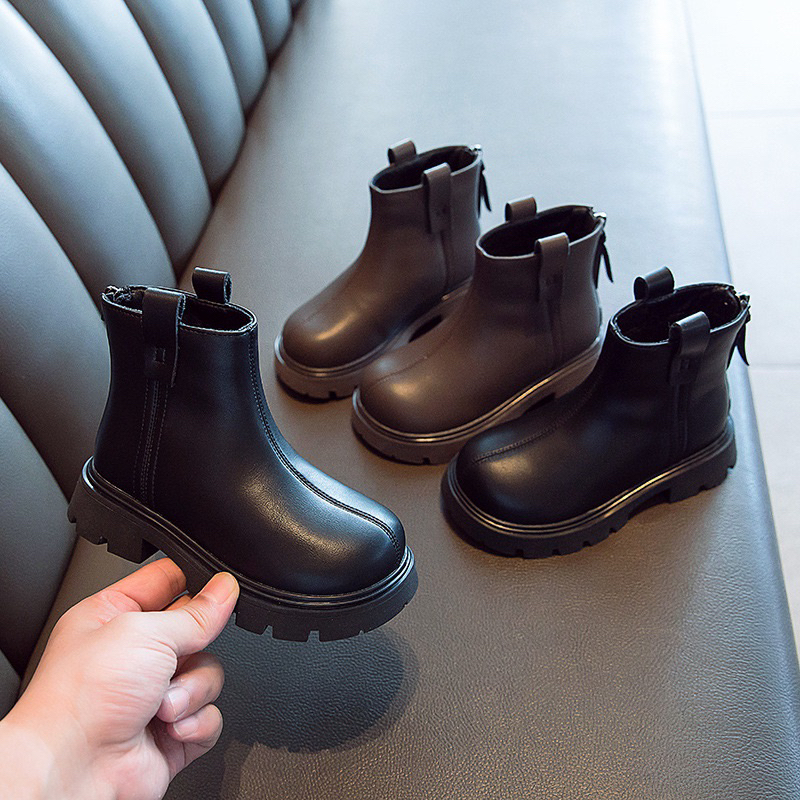 YN568 รองเท้าบูท รองเท้าเด็ก