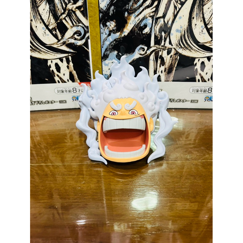 (Bandai Namco) แท้100% ลูฟี่ นิกะ Luffy Nika B Bandai Namco ฟิกเกอร์ โมเดล วันพีช Figure Model One piece