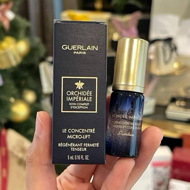 เซรั่ม Orchidee Imperiale MicroLift Concentrate 5ml.