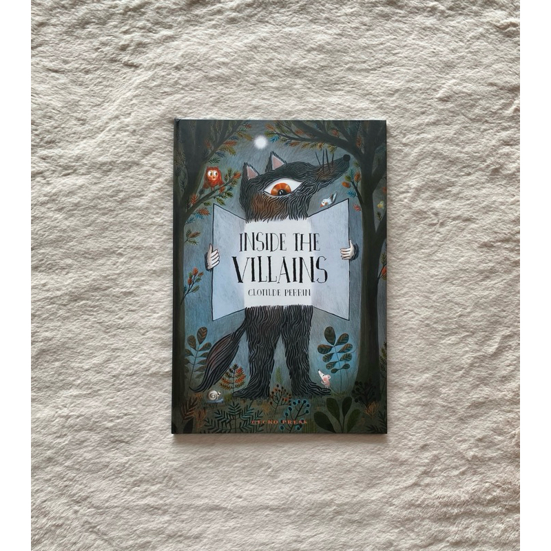 พร้อมส่ง‼️Inside the Villains